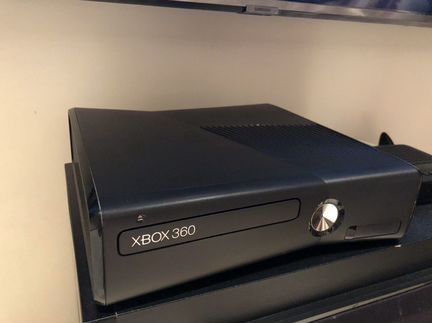 Xbox 360 250 гб