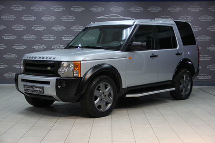 Land Rover Discovery 2.7 AT, 2006, 178 000 км