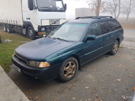 Subaru Legacy 2.0 AT, 1995, 22 200 км