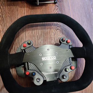 Руль Thrustmaster TS XW Sparco