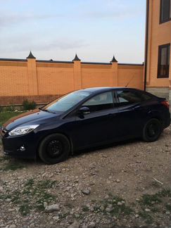 Ford Focus 1.6 МТ, 2013, 81 500 км