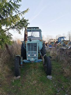 Трактор сих 80