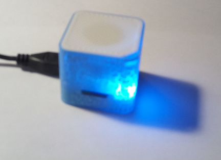 Mini USB MP3-плеер