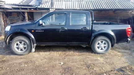 Great Wall Wingle 2.2 МТ, 2014, 80 000 км