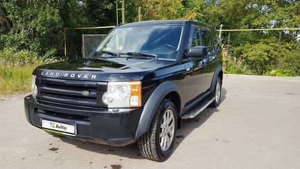 Land Rover Discovery 2.7 AT, 2008, 184 000 км