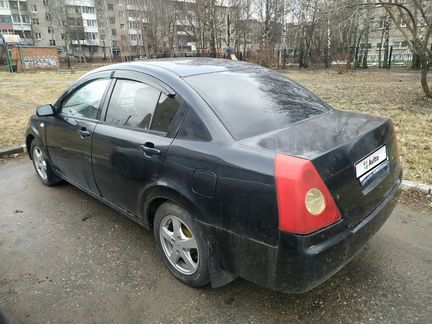 Chery Fora (A21) 2.0 МТ, 2007, 5 км