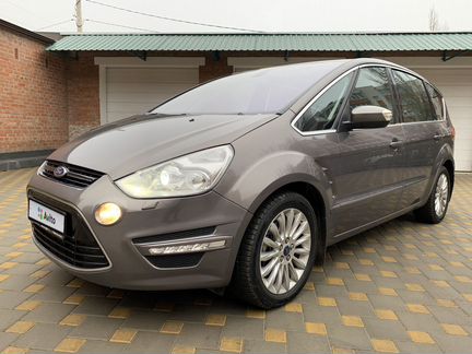 Ford S-MAX 2.0 AMT, 2013, 143 000 км