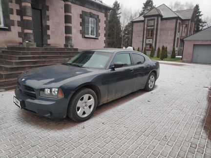 Dodge Charger 2.7 AT, 2008, 200 000 км