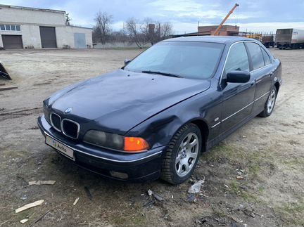 BMW 5 серия 2.0 МТ, 1999, 156 000 км