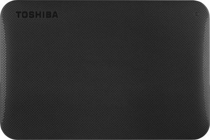 Внешний жёсткий диск Toshiba Canvio Ready 2TB
