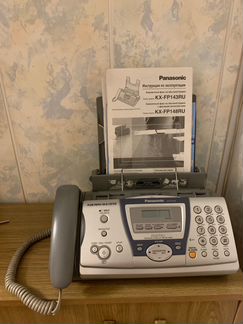 Автоответчик-факс