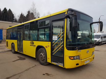 Автобус Higer 6118 (63 места) 2012г