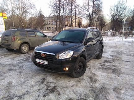 Geely Emgrand X7 2.4 AT, 2015, 45 958 км