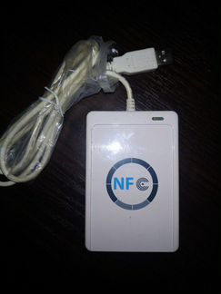 ACR122U-A9 Cчитыватель NFC (ридер) бесконтактных с