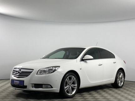 Opel Insignia 2.0 AT, 2012, 156 950 км