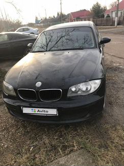 BMW 1 серия 1.6 МТ, 2004, битый, 200 000 км