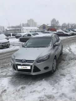 Ford Focus 1.6 МТ, 2011, 109 357 км