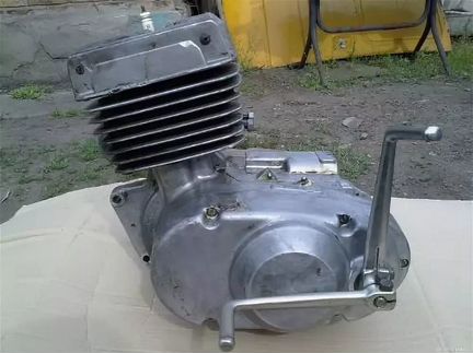 Двигатель Минск