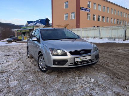 Ford Focus 1.6 AT, 2007, 180 000 км