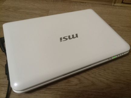 Ноутбук MSI L1350D