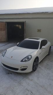 Porsche Panamera S 3.0 AT, 2012, 60 000 км