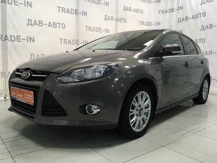 Ford Focus 1.6 МТ, 2012, 170 000 км