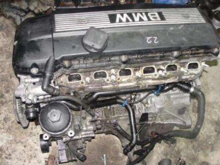 Двигатель М54б25