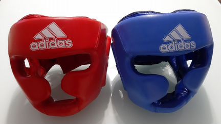 Шлемы для бокса adidas 2 шт