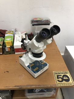 Микроскоп YaXun Ak 01