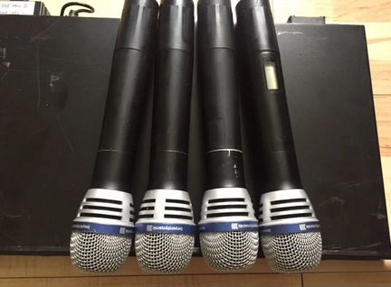 Радиосистема Beyerdynamic Opus 800 с 4 микрофонами