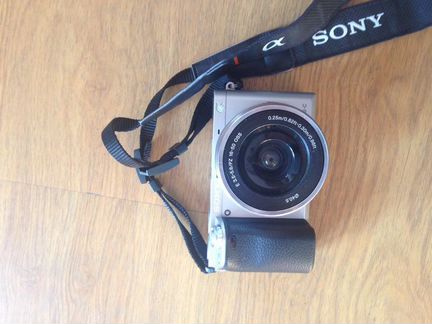 Sony A6000 kit 16-50