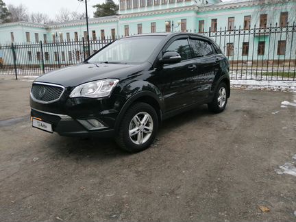 SsangYong Actyon 2.0 МТ, 2013, 95 000 км