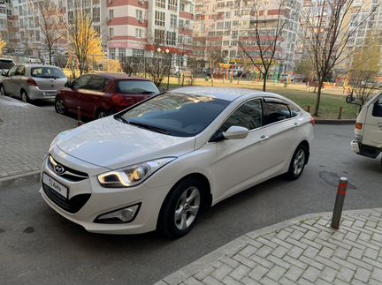 Hyundai i40 2.0 AT, 2015, 80 000 км
