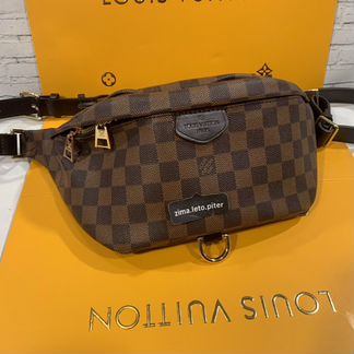 Поясная сумка Louis Vuitton - доставка