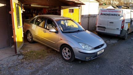 Ford Focus 1.8 МТ, 2005, 280 000 км