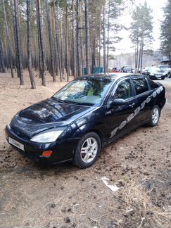 Ford Focus 2.0 AT, 2000, 170 000 км