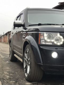 Land Rover Discovery 3.0 AT, 2009, 152 000 км