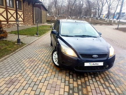 Ford Focus 2.0 МТ, 2007, 200 000 км