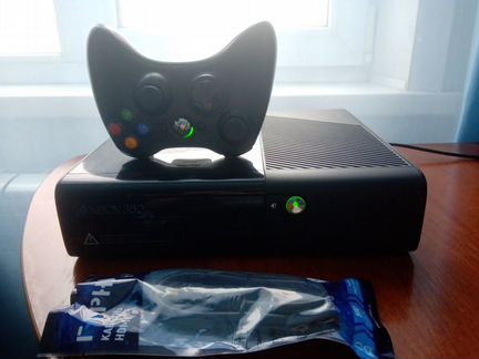 Приставка Xbox 360 500Gb с играми