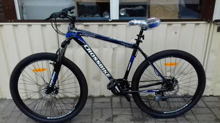 Продам новый велосипед Crossbike Leader Atx 860