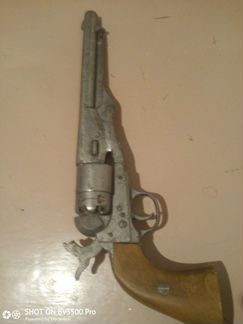 Макет Colt Army1860