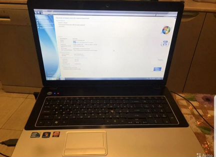 Acer eMachines g730