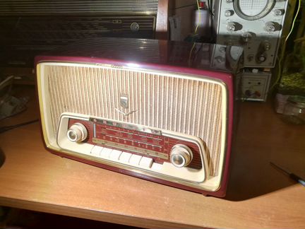 Радиоприемник Grundug 97b