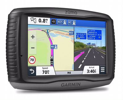 Навигатор Garmin Zumo 590 GPS 219400512