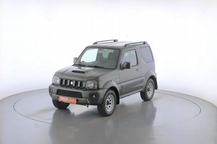 Suzuki Jimny 1.3 AT, 2018, 11 645 км