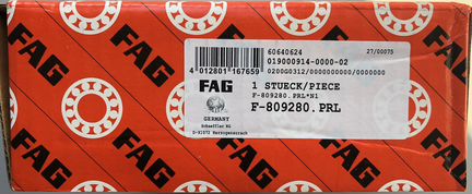 Подшипник для автобетоносмесителей FAG 809280 Герм