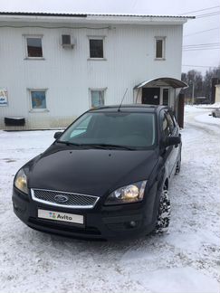 Ford Focus 2.0 МТ, 2005, 150 000 км