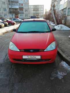 Ford Focus 2.0 AT, 1999, 220 000 км