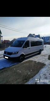 Продается автобус volkswagen crafter 2019 г