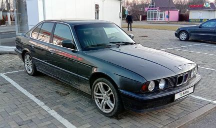 BMW 5 серия 2.0 МТ, 1990, 400 000 км